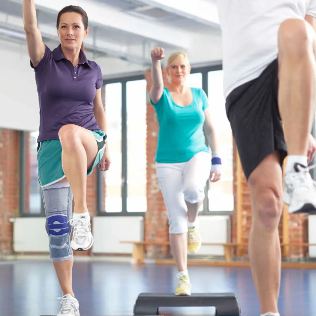 SofTec Genu Knee Brace – Ultimate Support for Knee Injuries