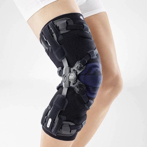 GenuTrain OA Knee Brace for Arthritic Pain Relief & Stability