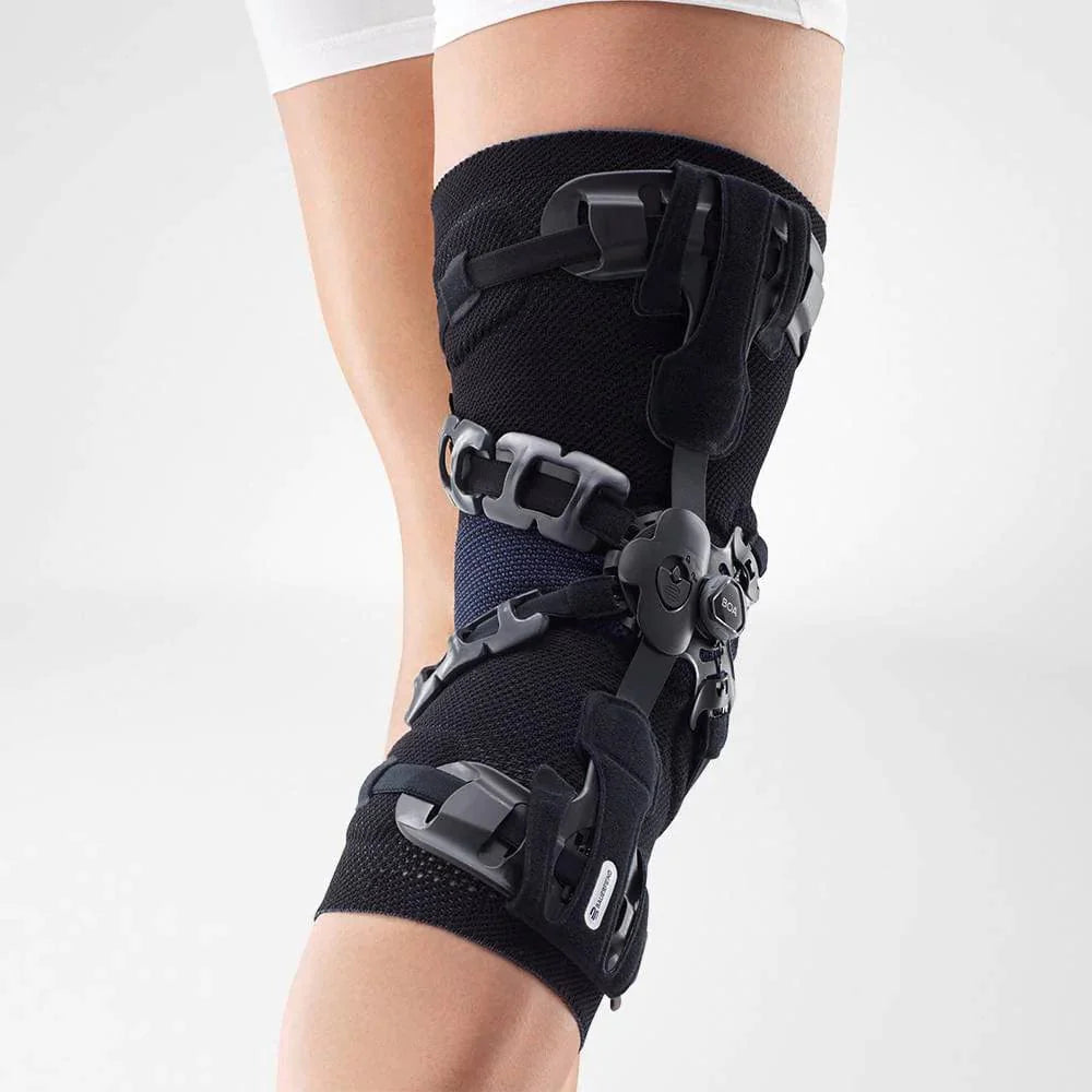 GenuTrain OA Knee Brace for Arthritic Pain Relief & Stability