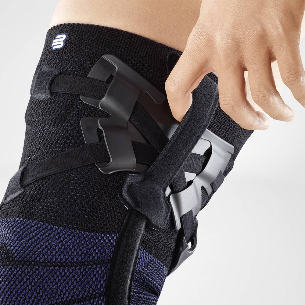 GenuTrain OA Knee Brace for Arthritic Pain Relief & Stability