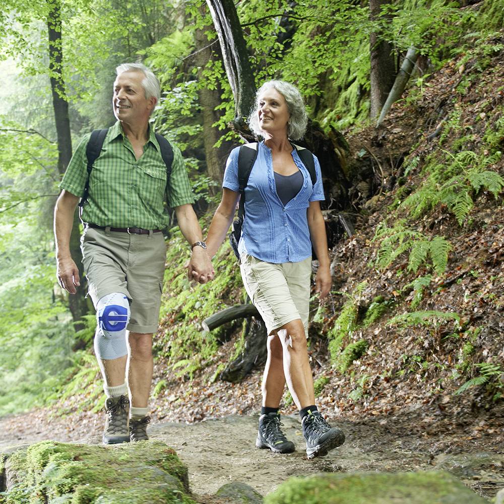 GenuTrain P3 Knee Brace - Ultimate Patella Support for Active Lifestyles