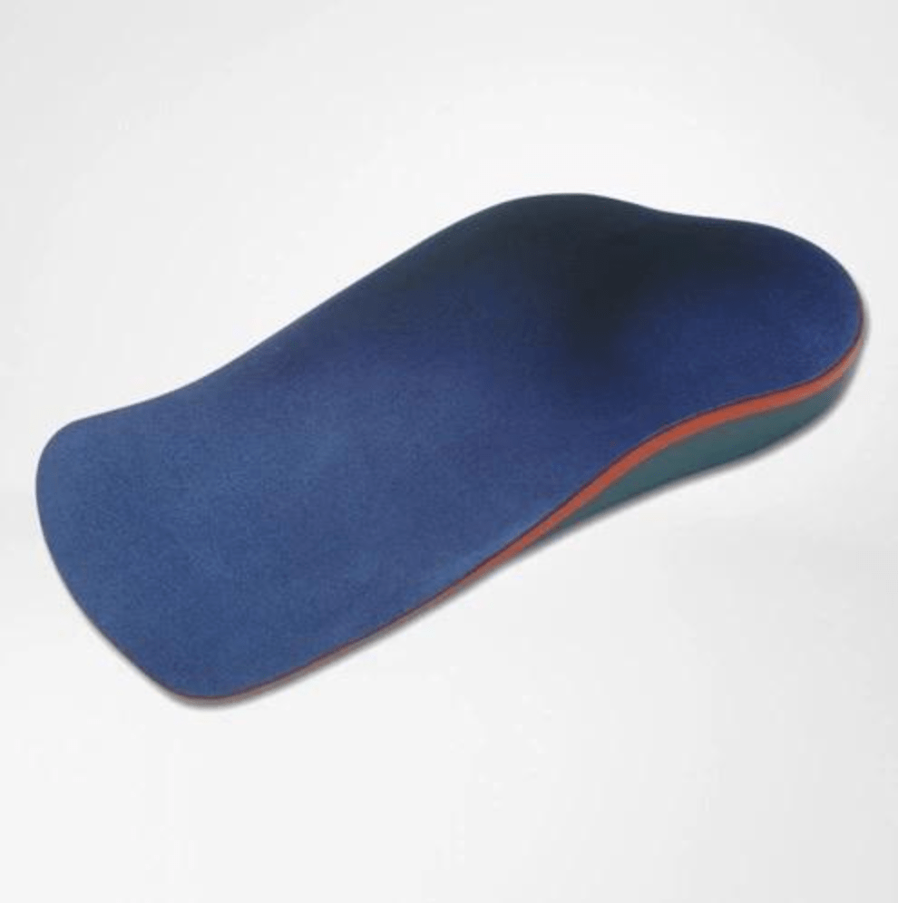 GloboTec Junior Insoles for Kids – Orthotic Comfort & Support