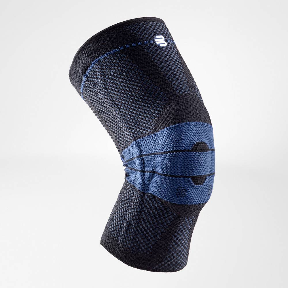 Bauerfeind GenuTrain Sports Knee Sleeve - Ultimate Support & Relief