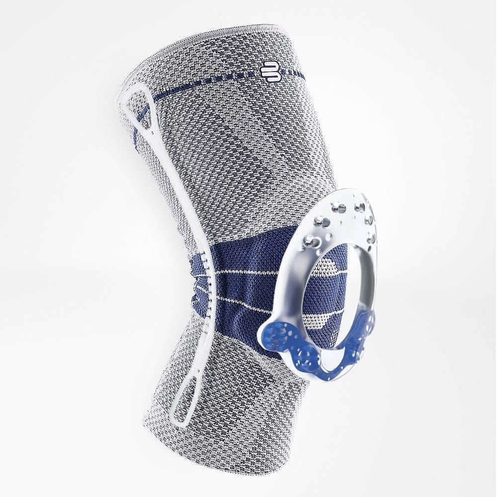 Bauerfeind GenuTrain Sports Knee Sleeve - Ultimate Support & Relief