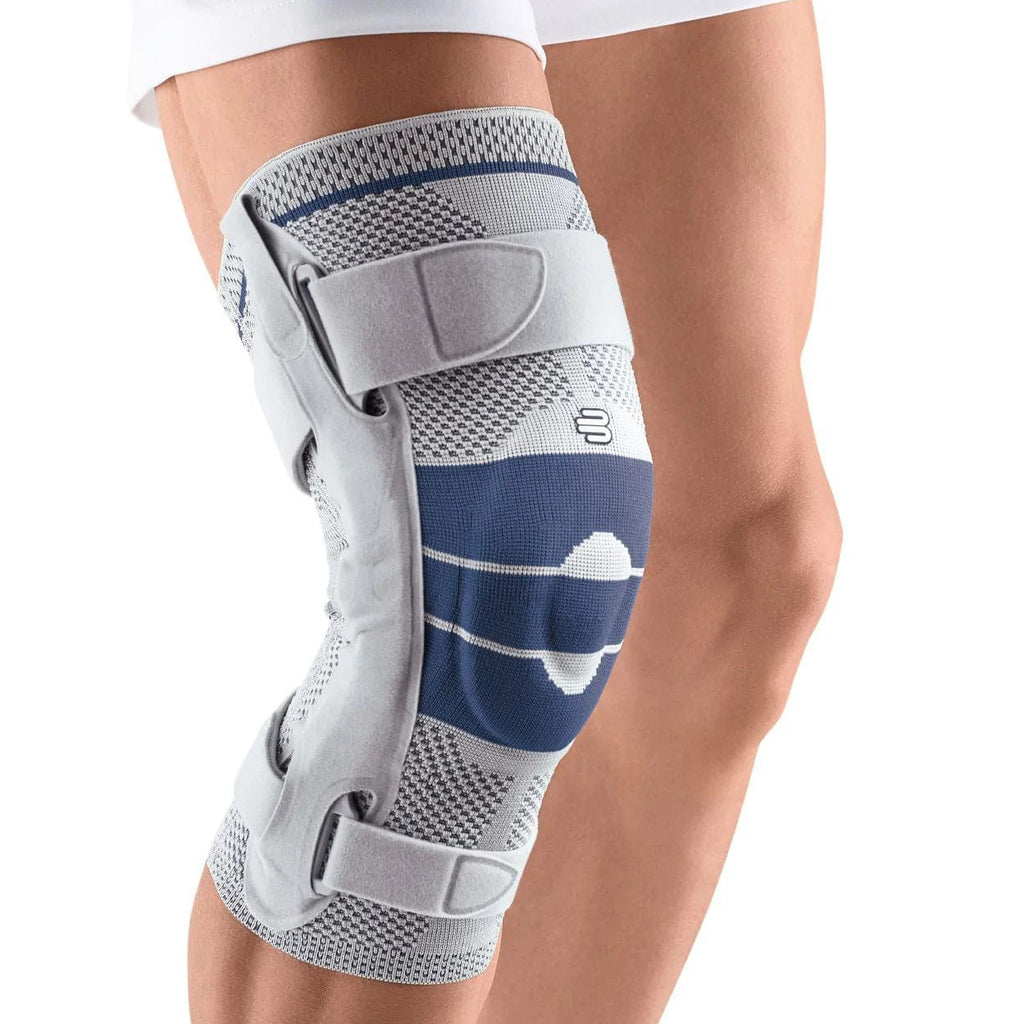 GenuTrain S Hinged Knee Brace for ACL & PCL Support