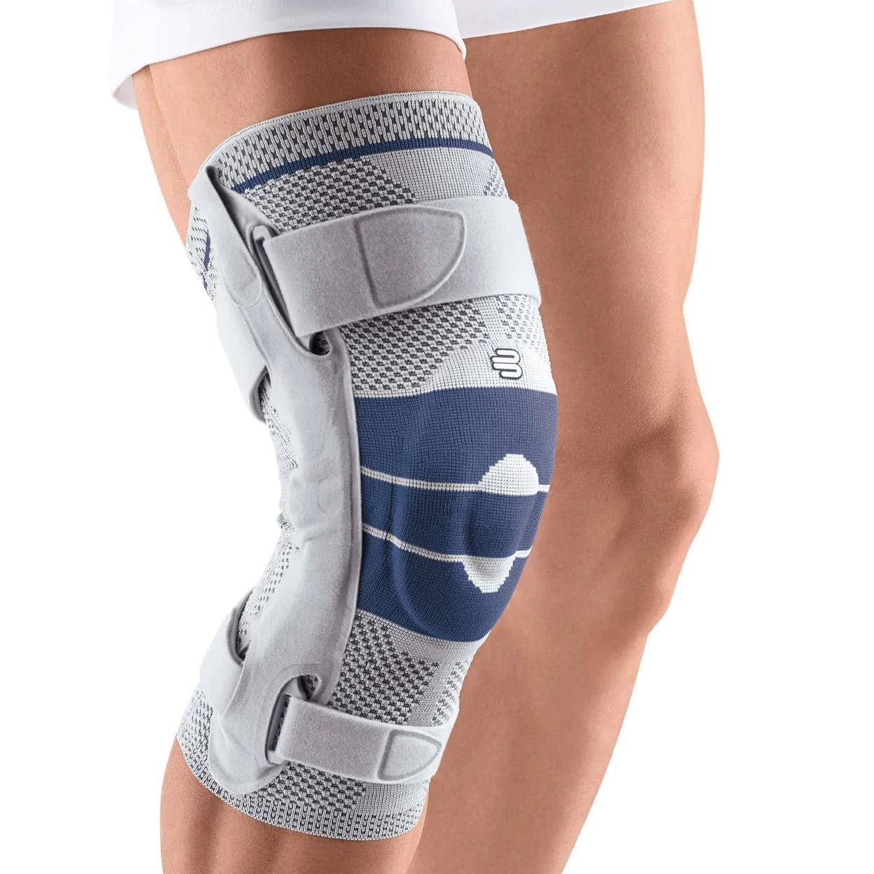 GenuTrain S Hinged Knee Brace for ACL & PCL Support