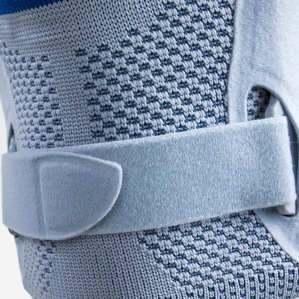 GenuTrain S Hinged Knee Brace for ACL & PCL Support