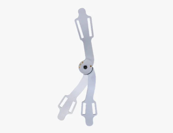 GenuTrain S Pro Hinged Knee Brace for Sports Injury Recovery
