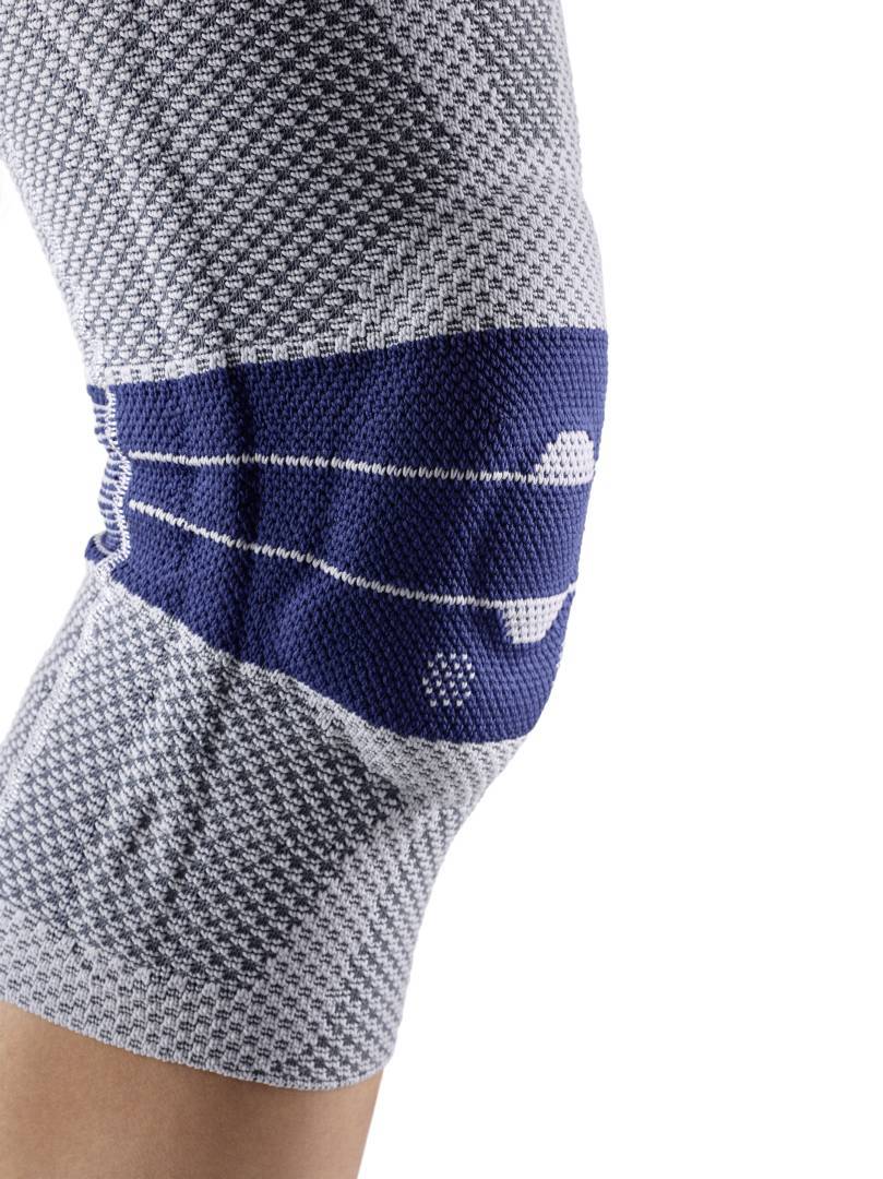 Bauerfeind GenuTrain Sports Knee Sleeve - Ultimate Support & Relief