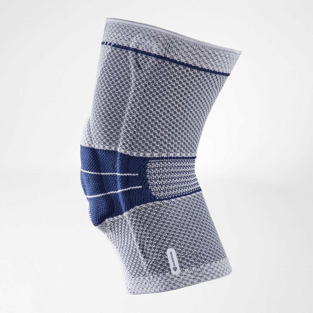 Bauerfeind GenuTrain Sports Knee Sleeve - Ultimate Support & Relief