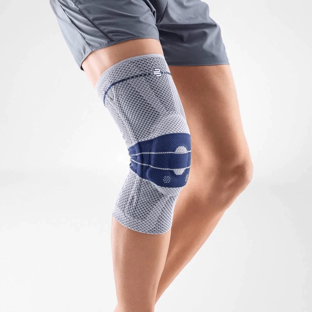 Bauerfeind GenuTrain Sports Knee Sleeve - Ultimate Support & Relief