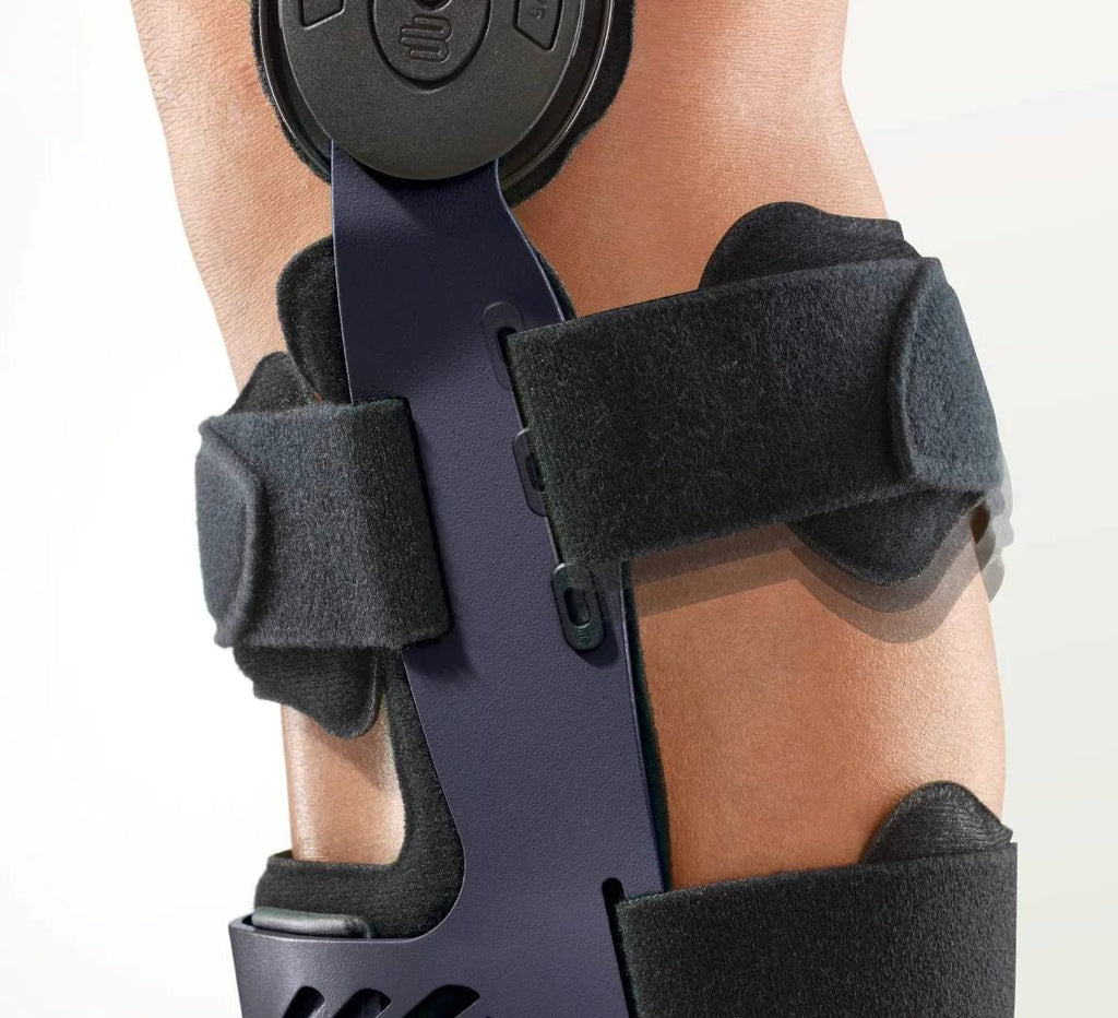 SecuTec Genu Knee Brace for ACL/PCL Recovery & Stability