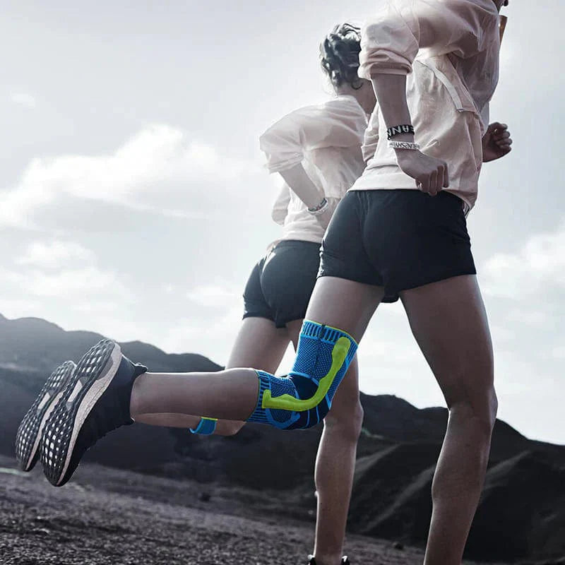Bauerfeind Sports Knee Support for Enhanced Stability & Comfort