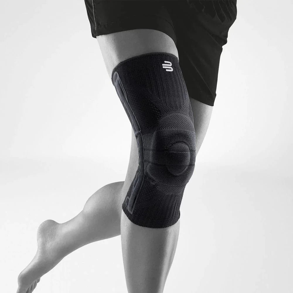 Bauerfeind Sports Knee Support for Enhanced Stability & Comfort