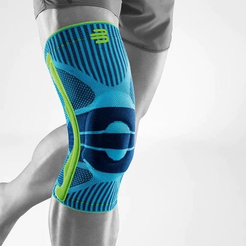 Bauerfeind Sports Knee Support for Enhanced Stability & Comfort