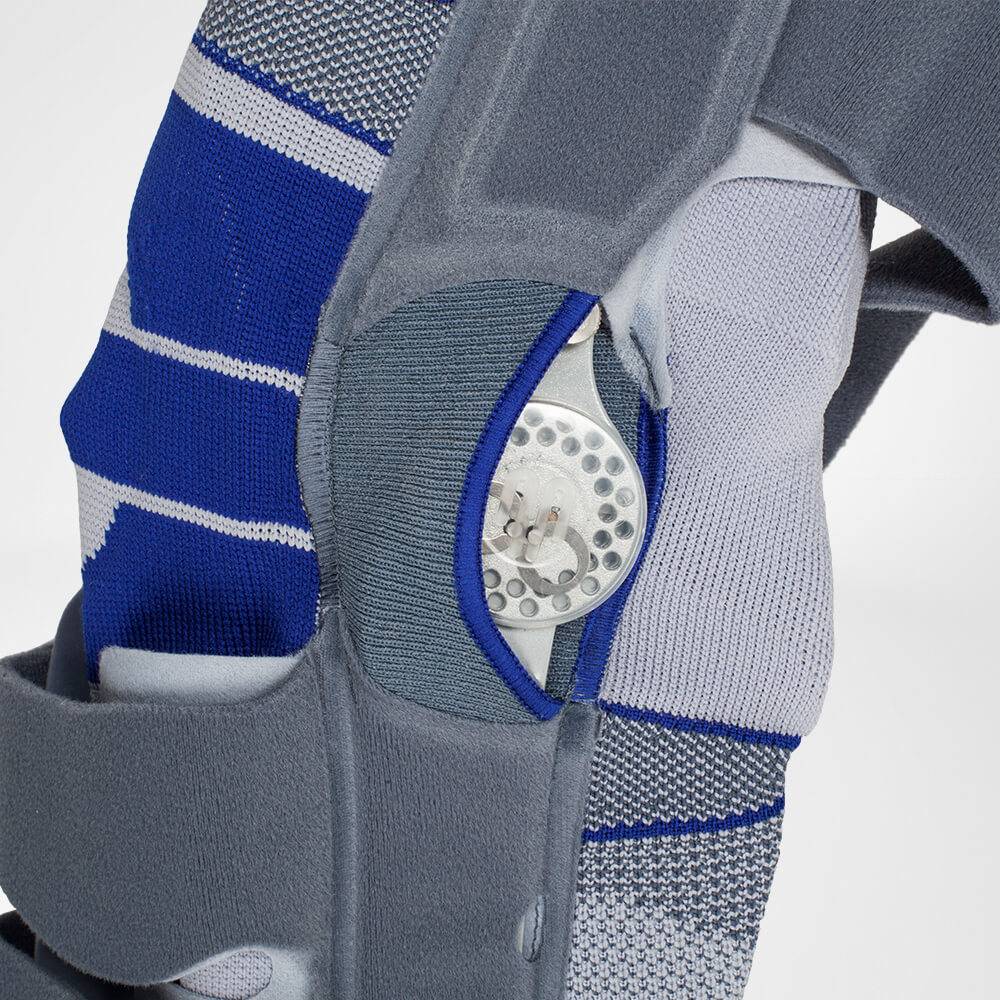 SofTec Genu Knee Brace - Support for ACL/PCL Injuries