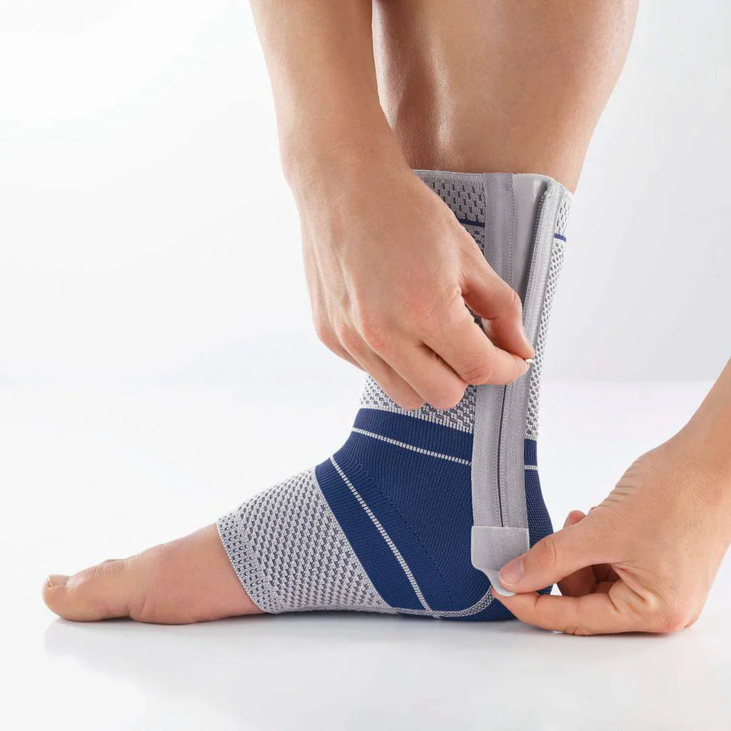 MalleoLoc L3 Ankle Brace - Versatile Support for Rehabilitation