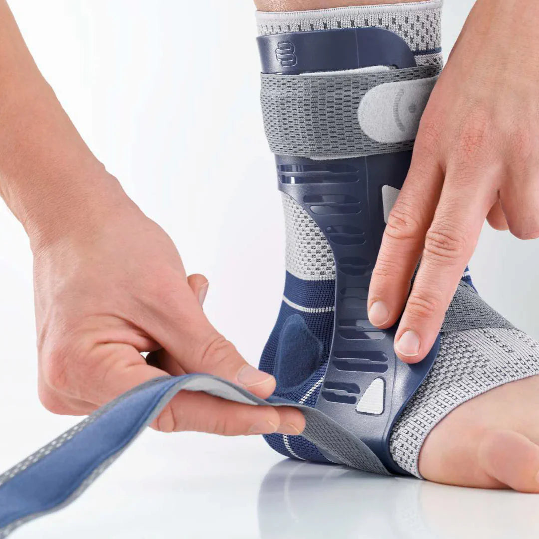 MalleoLoc L3 Ankle Brace - Versatile Support for Rehabilitation