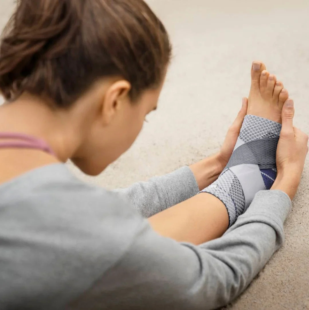 MalleoTrain S Ankle Support - Ultimate Comfort & Stability