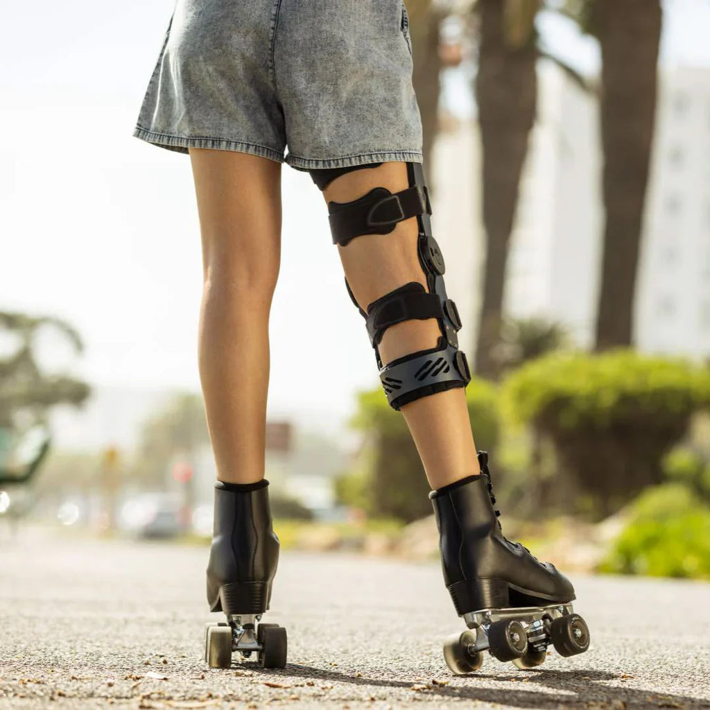 SecuTec Genu Knee Brace - Premium Support for Knee Recovery