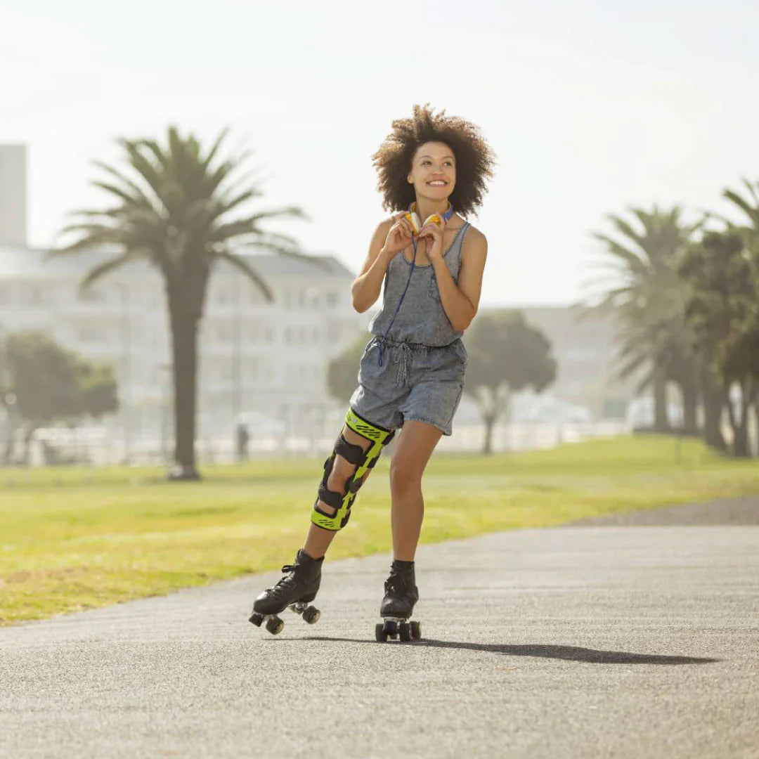 SecuTec Genu Knee Brace - Premium Support for Knee Recovery