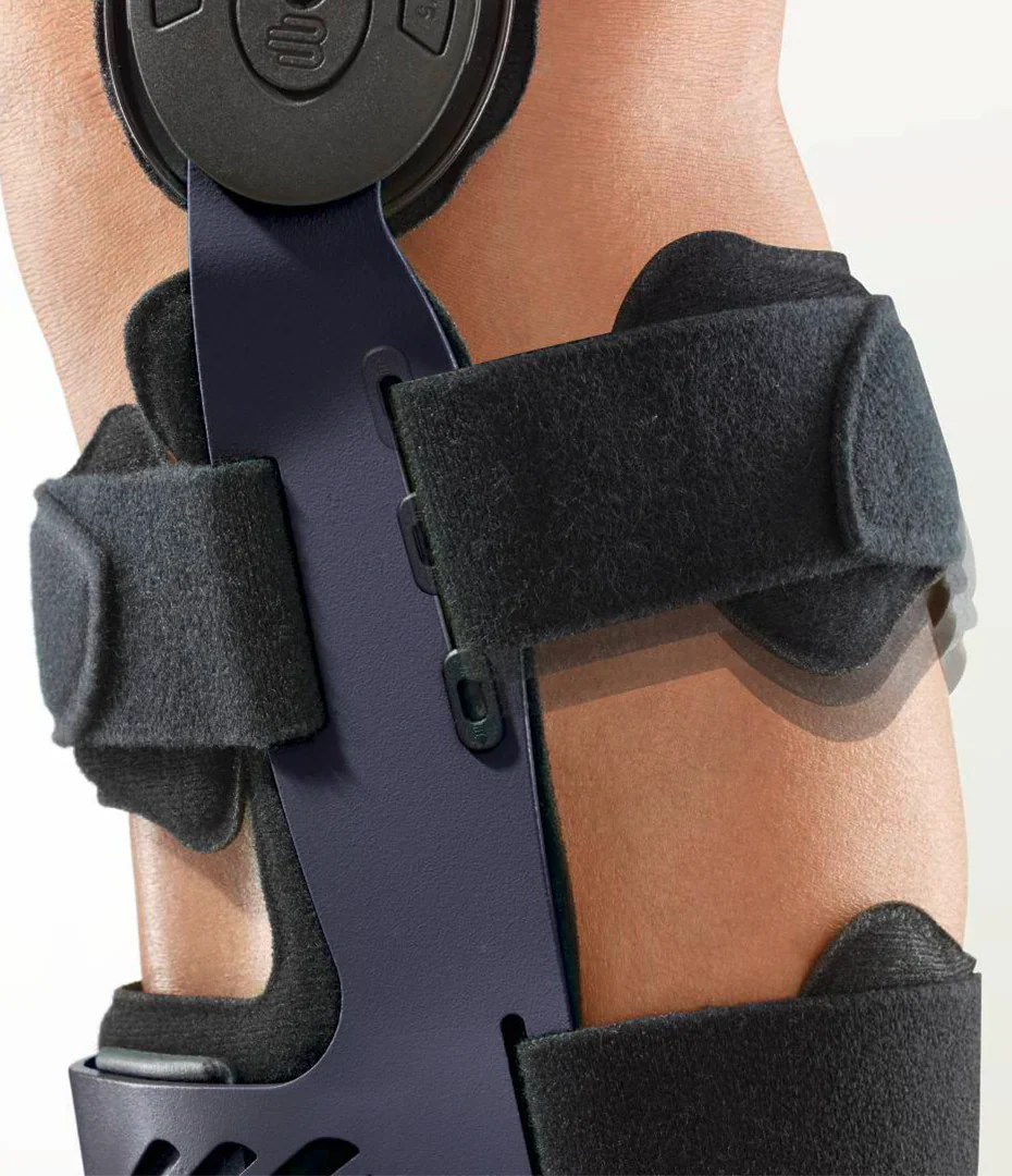 SecuTec Genu: Premium ACL Recovery Brace for Optimal Performance