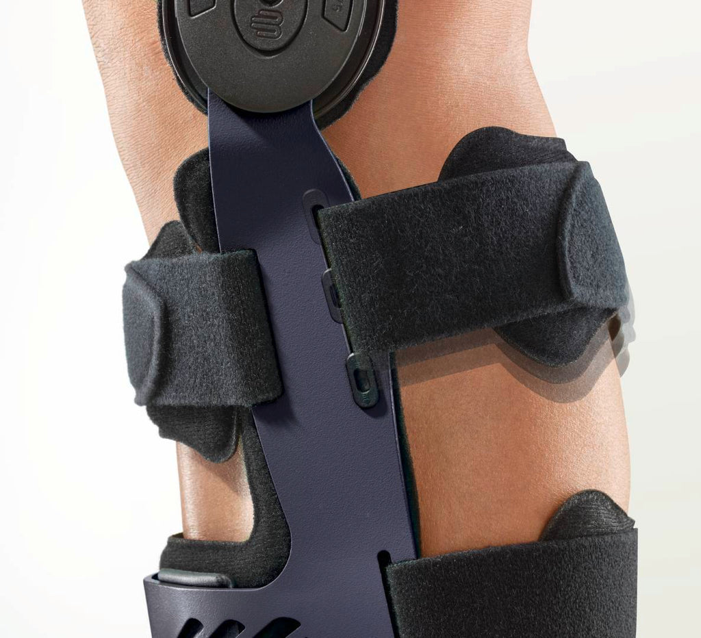 SecuTec Genu Knee Brace - Premium Support for Knee Recovery
