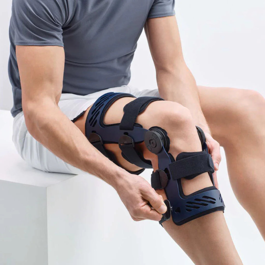 SecuTec Genu: Premium ACL Recovery Brace for Optimal Performance