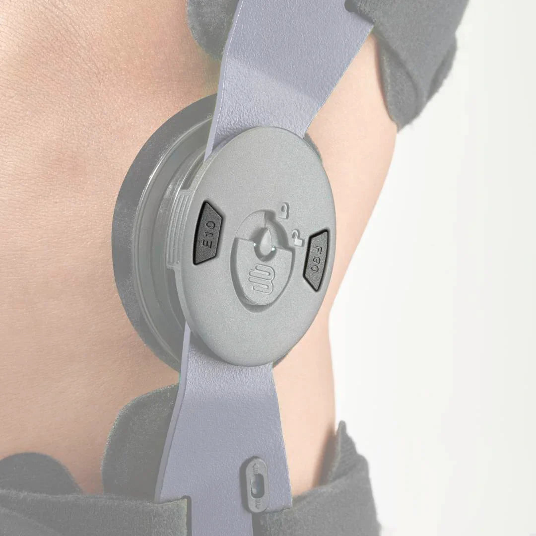 SecuTec Genu Knee Brace - Premium Support for Knee Recovery