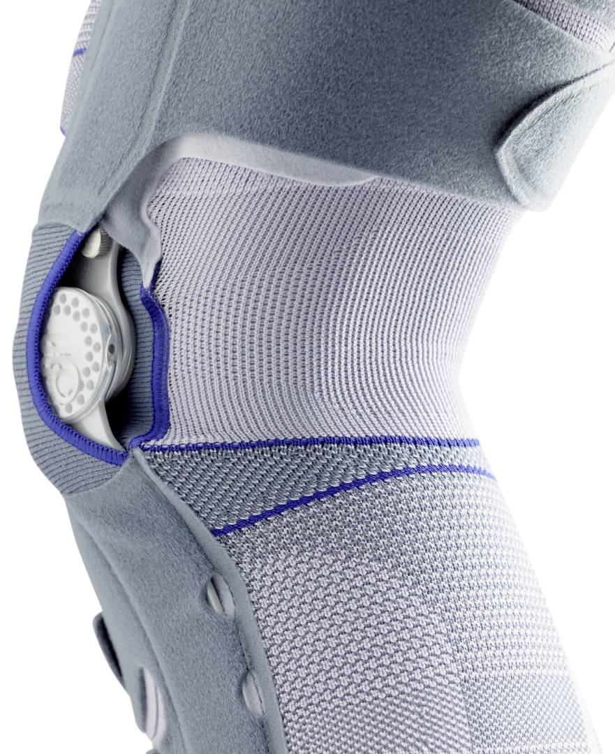 SofTec Genu Knee Brace – Ultimate Support for Knee Injuries