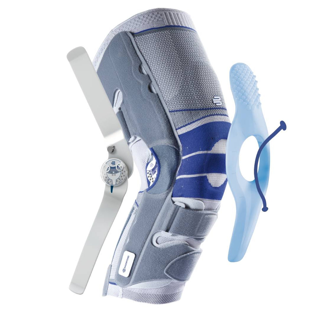 SofTec Genu Knee Brace – Ultimate Support for Knee Injuries