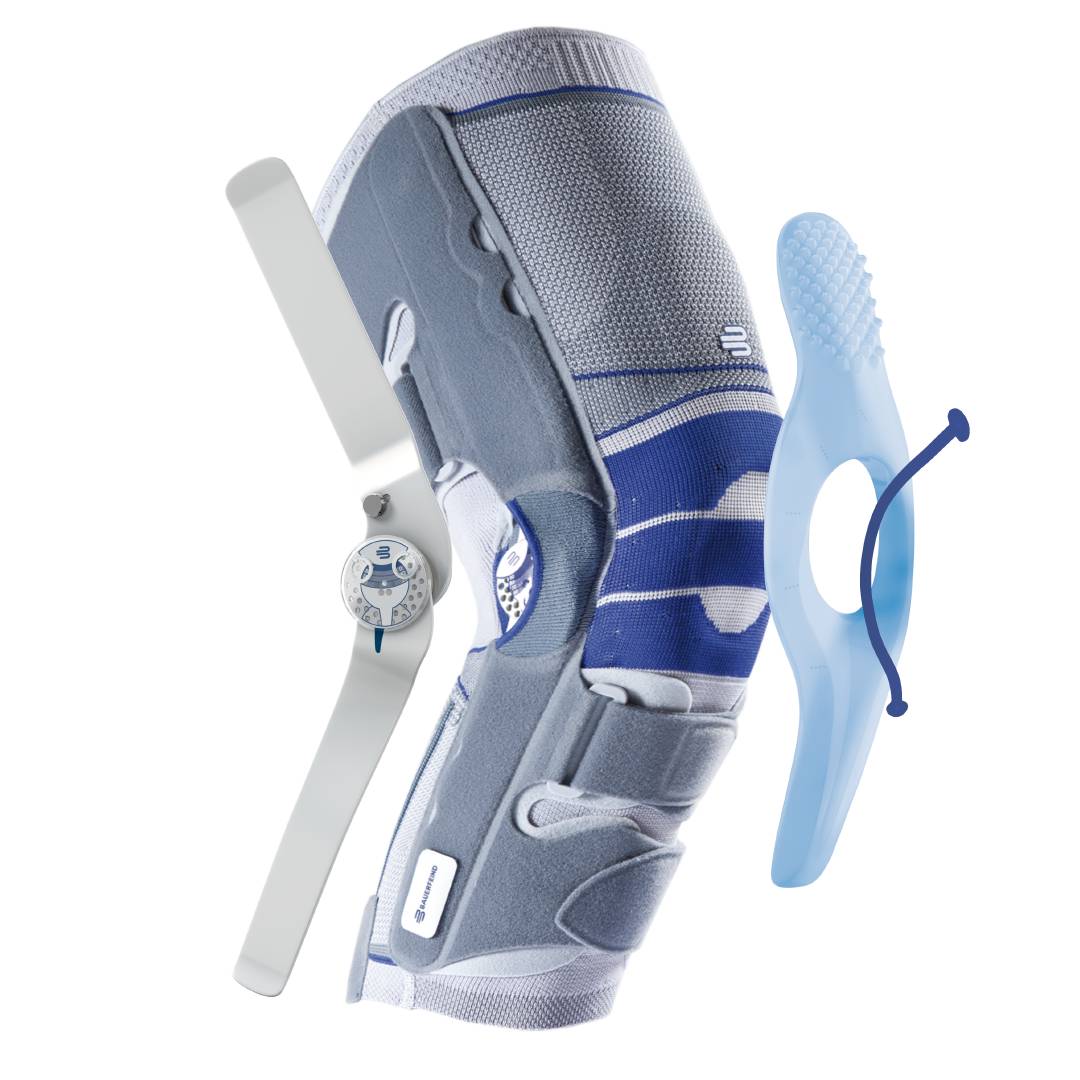 SofTec Genu Knee Brace – Ultimate Support for Knee Injuries
