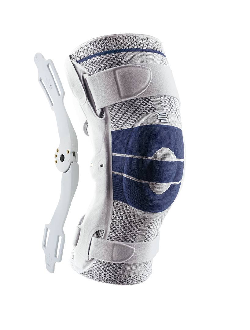 GenuTrain S Pro Hinged Knee Brace – Stabilize & Support Your Knee