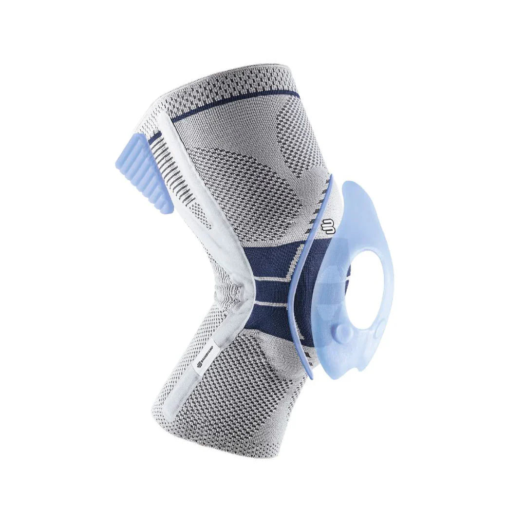 GenuTrain P3 Knee Brace - Ultimate Patella Support for Active Lifestyles