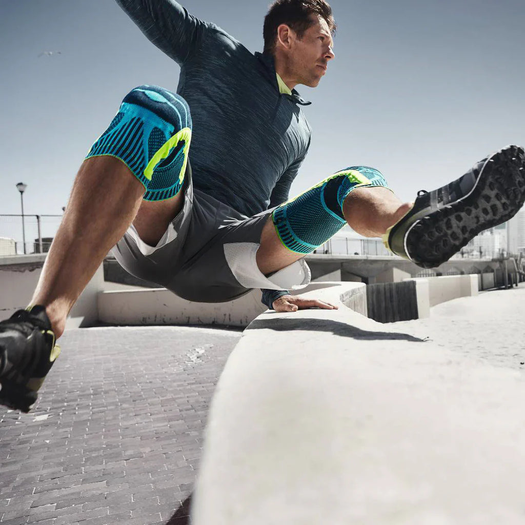 Bauerfeind Sports Knee Support - Protect & Enhance Knee Performance