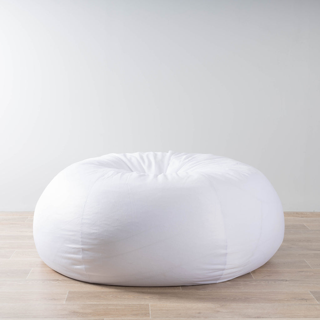 Premium White Bean Bag Liner - Perfect for Easy Cleaning