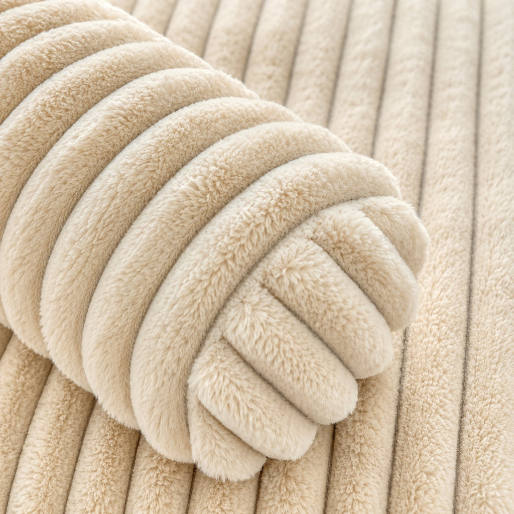 DreamPod® Classic Channel Cord - Plush Foam Comfort