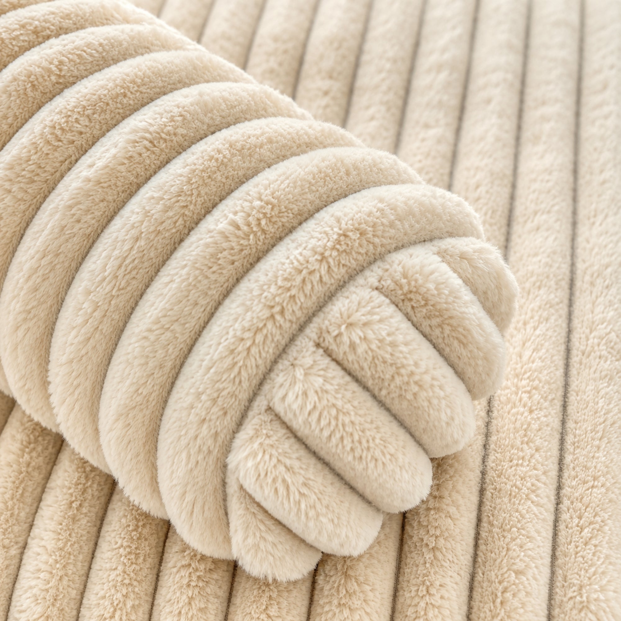DreamPod® Classic Channel Cord - Plush Foam Comfort