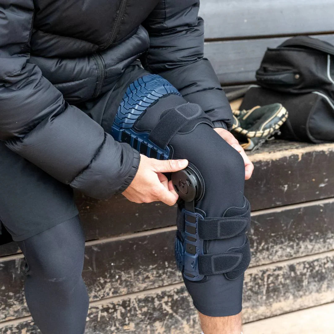 SecuTec Genu Flex Knee Brace - Innovative Support for Recovery