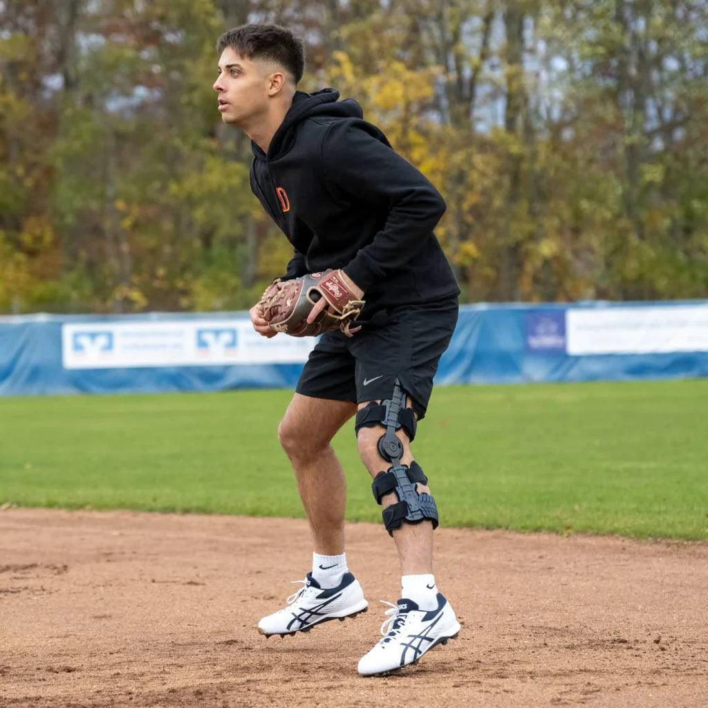 SecuTec Genu Flex Knee Brace - Innovative Support for Recovery