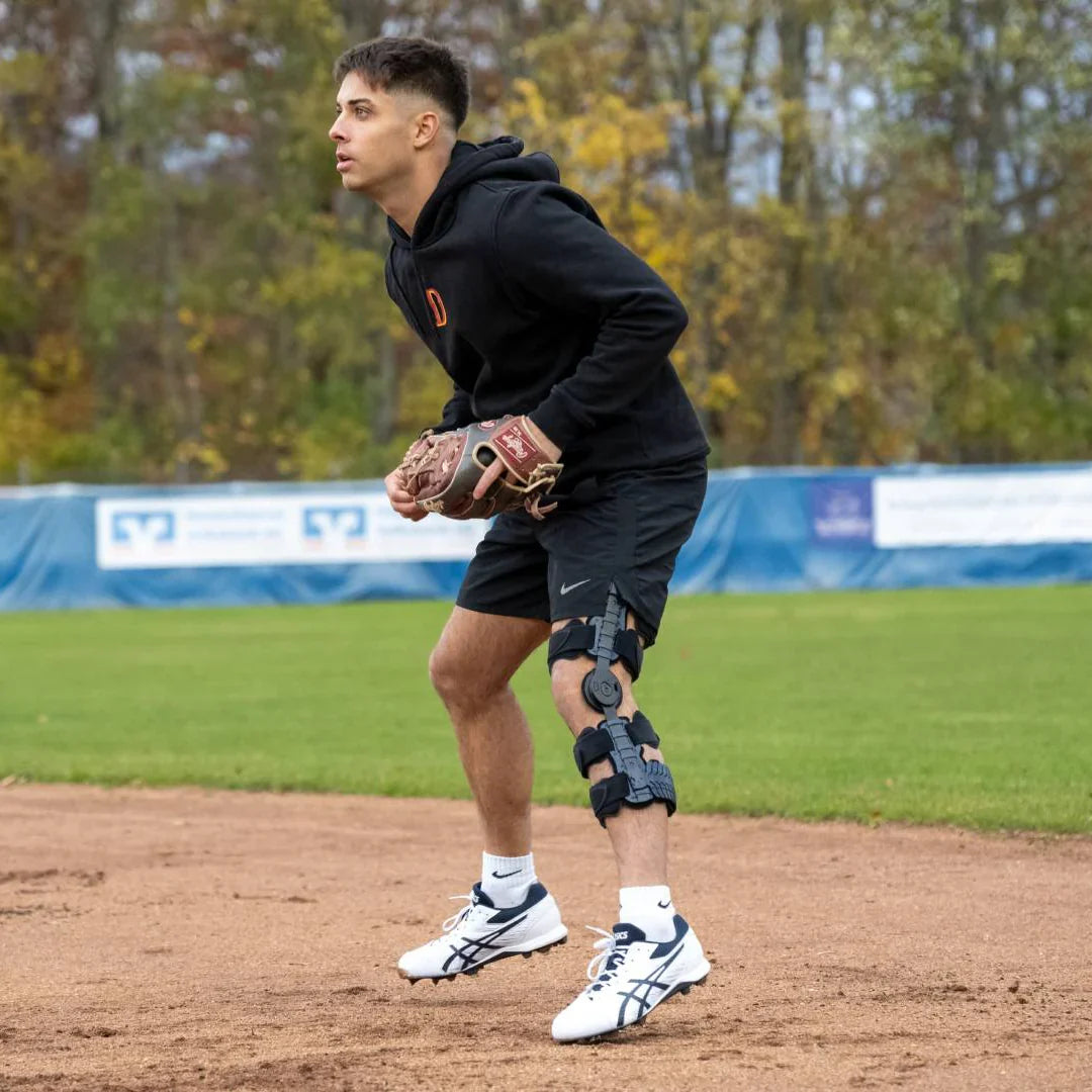 SecuTec Genu Flex Knee Brace - Innovative Support for Recovery