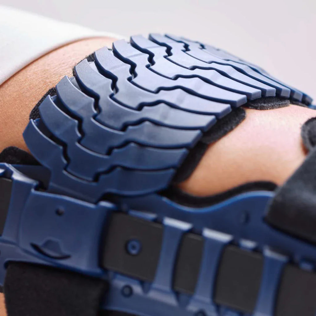 SecuTec Genu Flex Knee Brace - Innovative Support for Recovery