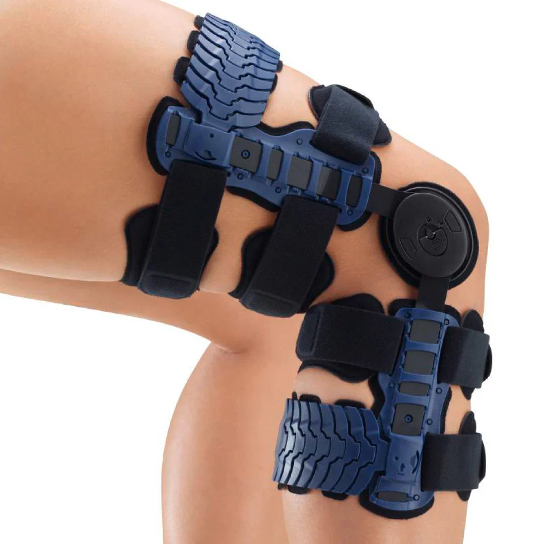 SecuTec Genu Flex Knee Brace - Innovative Support for Recovery