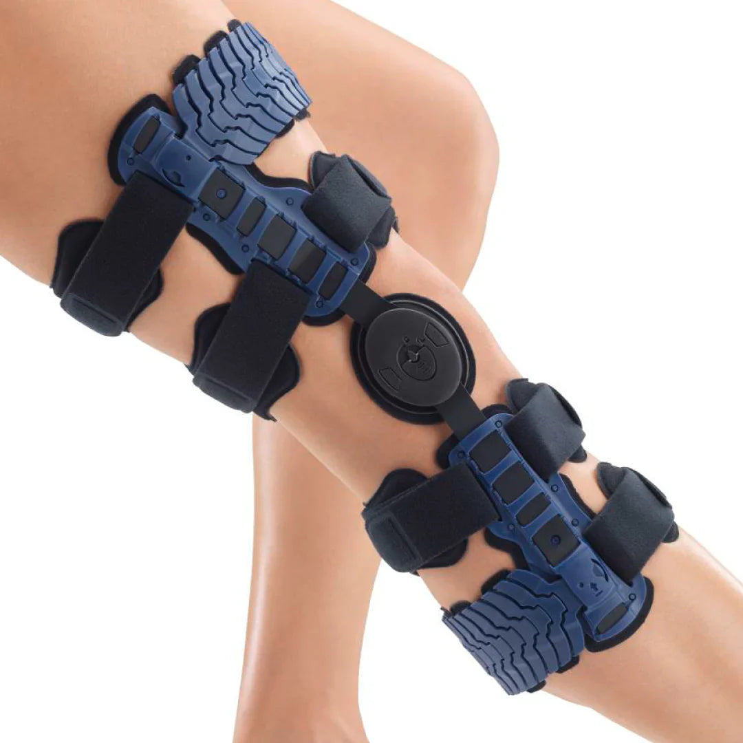 SecuTec Genu Flex Knee Brace - Innovative Support for Recovery