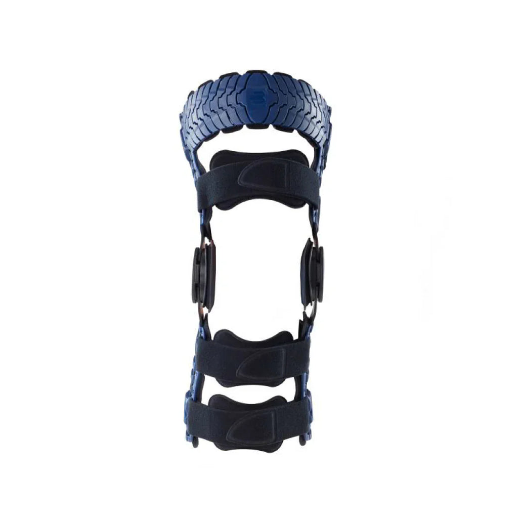 SecuTec Genu Flex Knee Brace - Innovative Support for Recovery