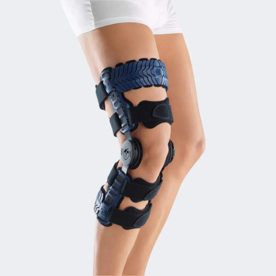SecuTec Genu Flex Knee Brace - Innovative Support for Recovery
