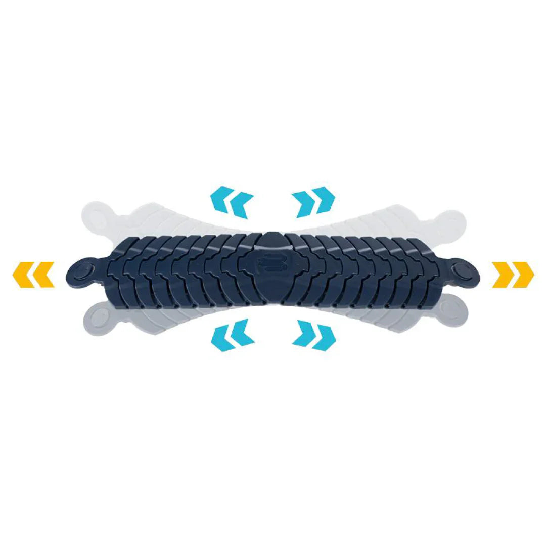 SecuTec Genu Flex Knee Brace - Innovative Support for Recovery