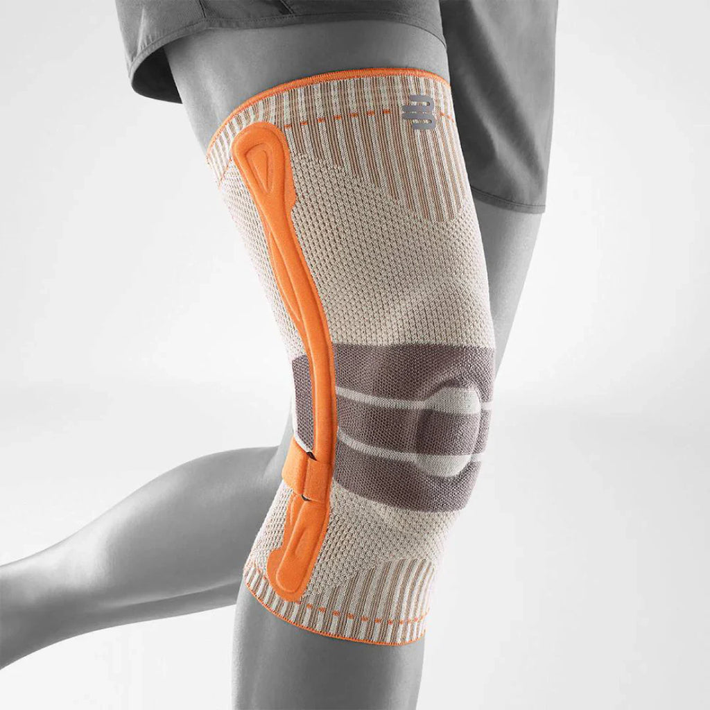 Premium Outdoor Knee Support for Hikers - Comfort & Stability