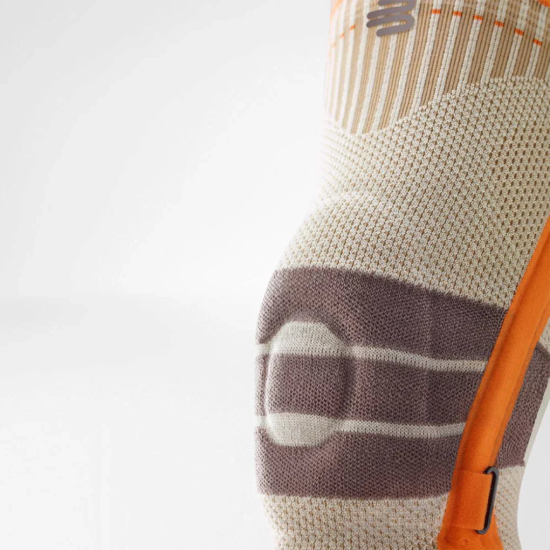Premium Outdoor Knee Support for Hikers - Comfort & Stability