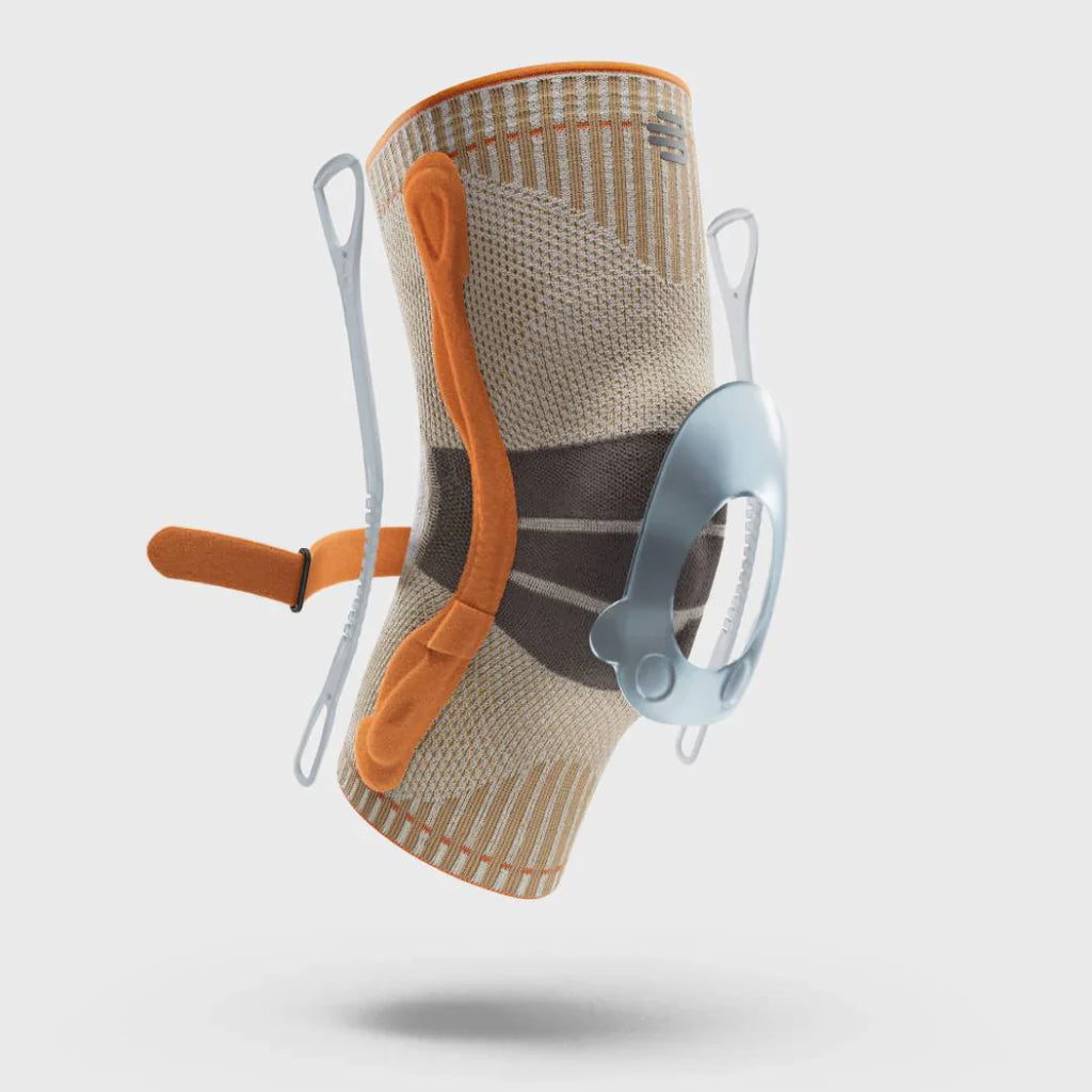 Premium Outdoor Knee Support for Hikers - Comfort & Stability